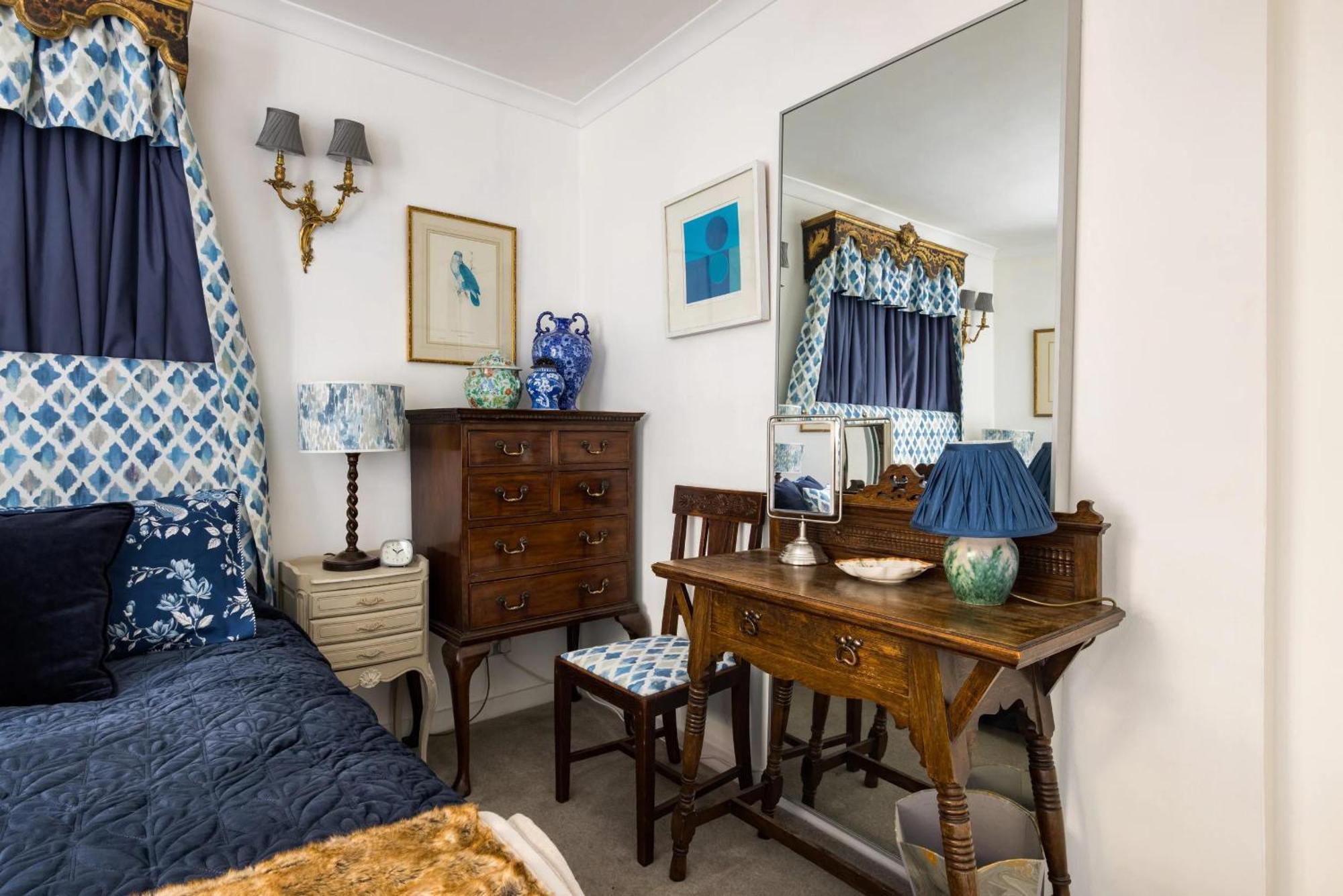 Apartment Mayfair W Ac 3-bed-5guests Berkeley Square