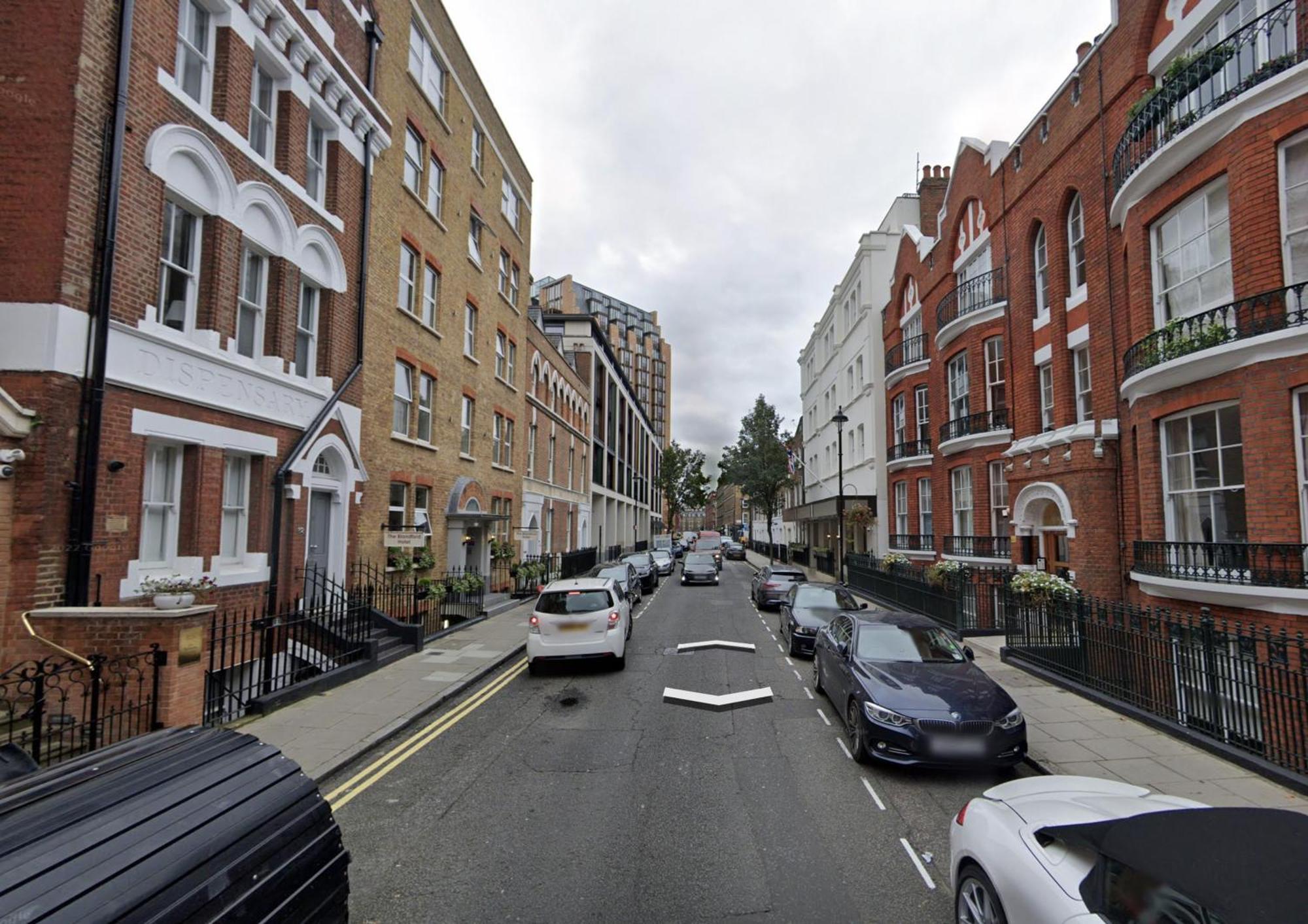 My In Marylebone