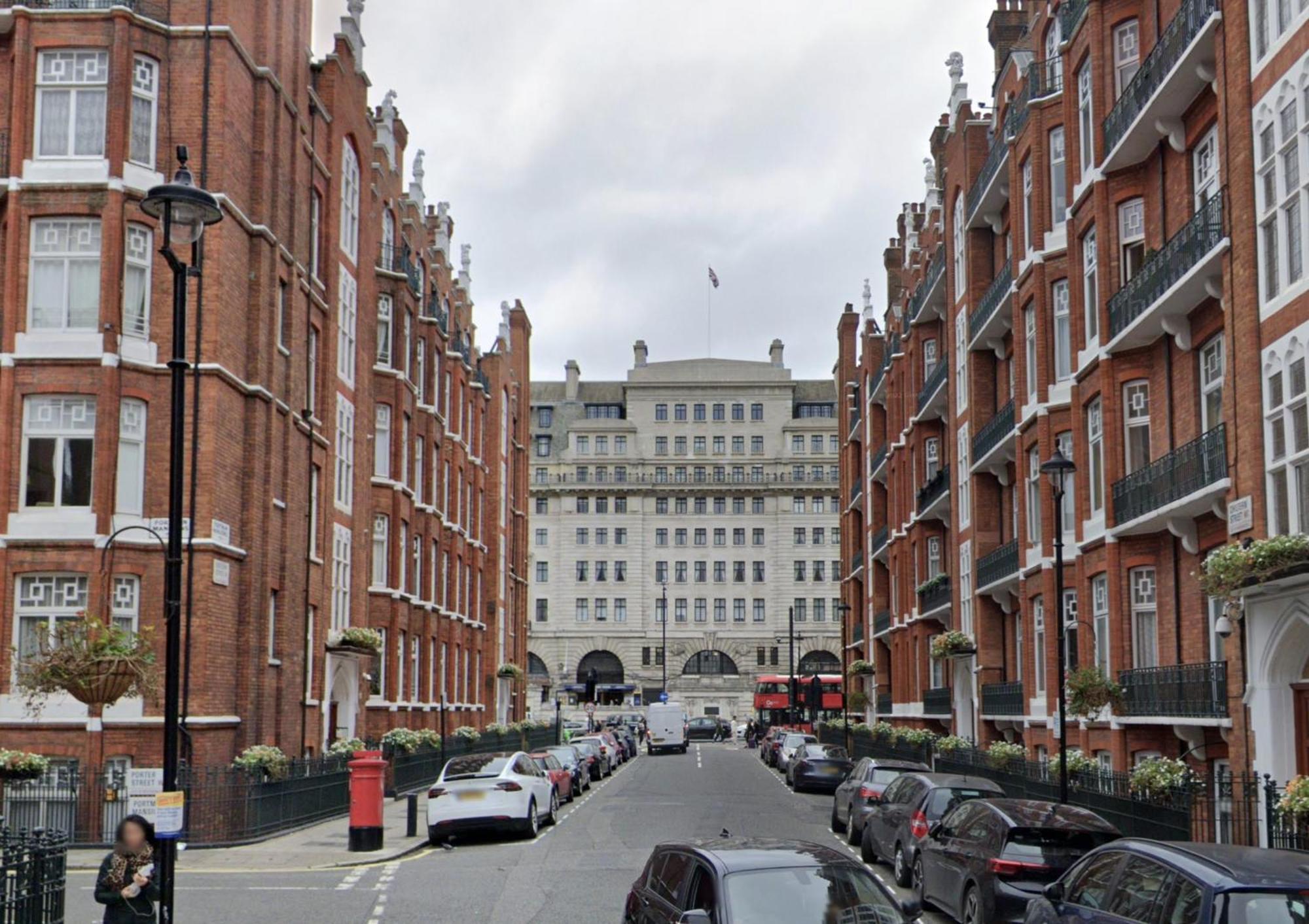 Apartment My In Marylebone