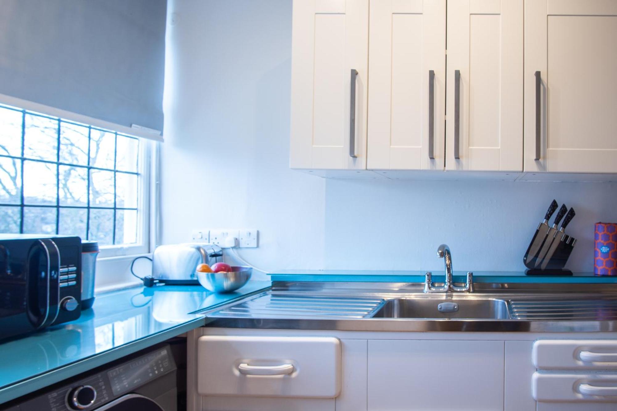 Apartamento The Egerton - Luxury *