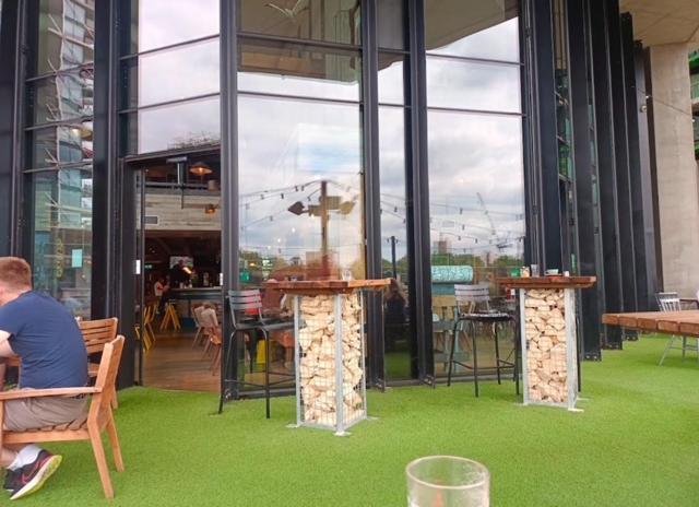 Aparthotel Riverlight Nine Elms Battersea Power Station London
