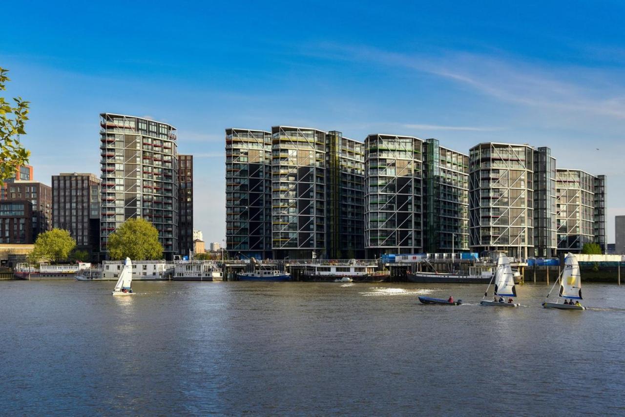 Riverlight Nine Elms Battersea Power Station Aparthotel