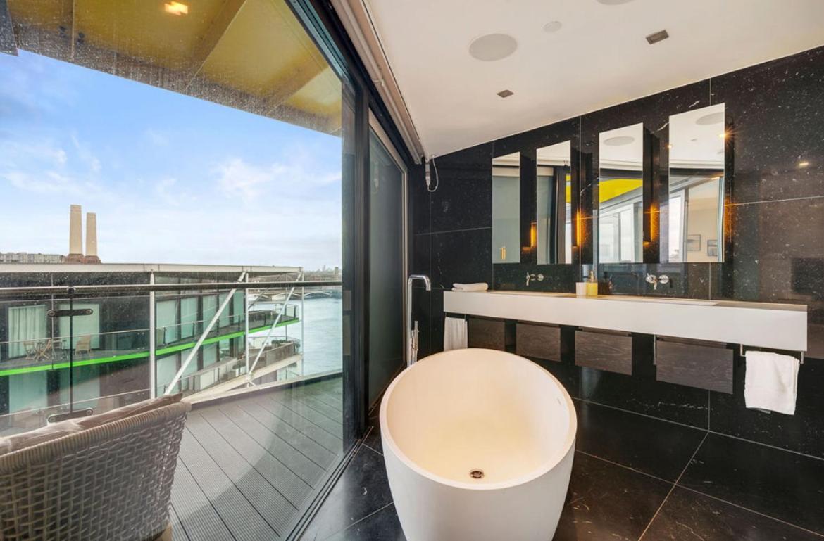 Aparthotel Riverlight Nine Elms Battersea Power Station