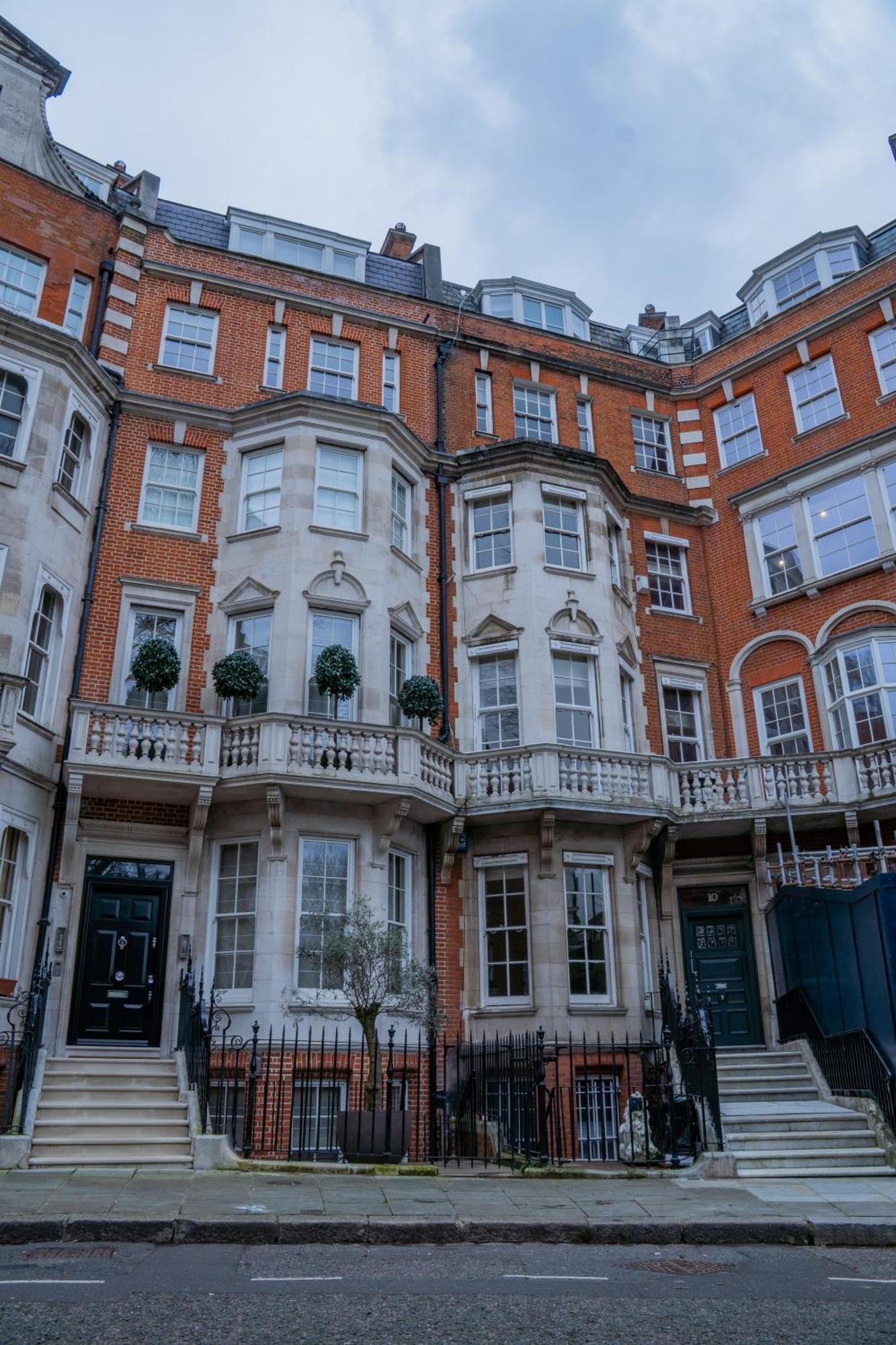 Apartment The Egerton - Serviced London