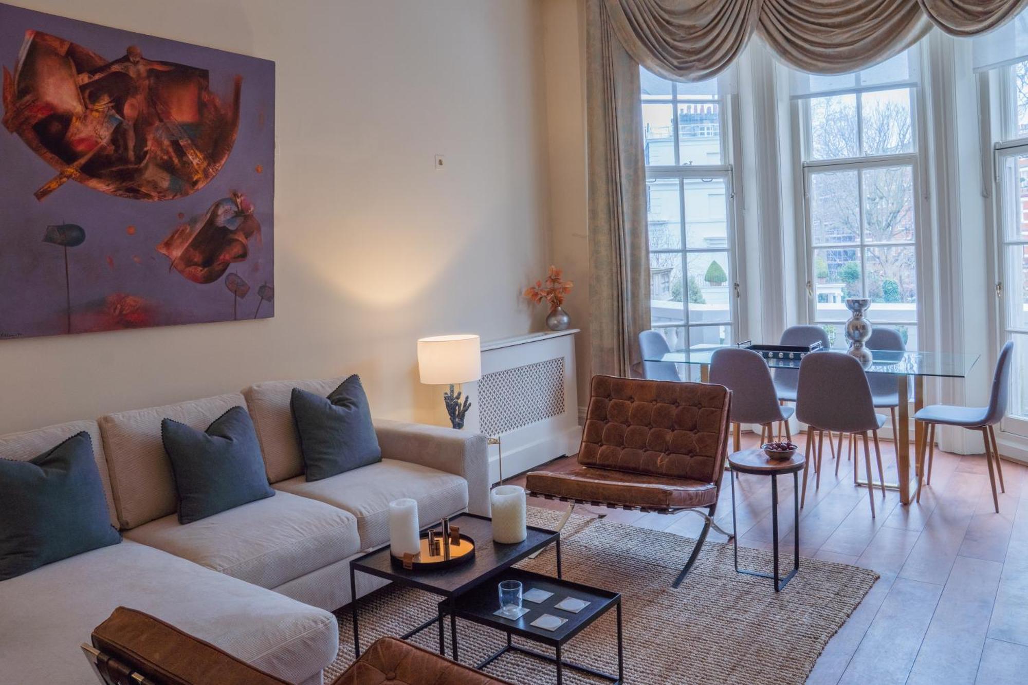 The Egerton - Luxury Apartamento *