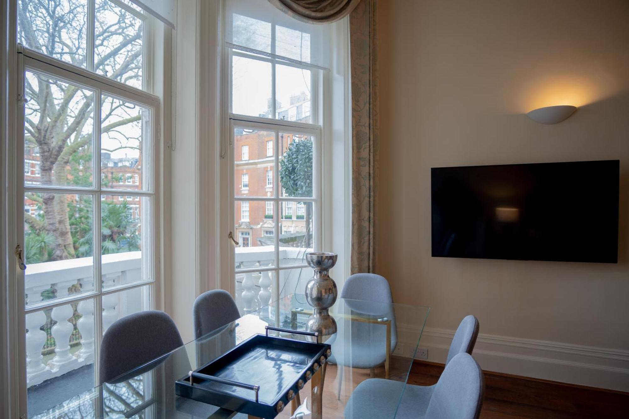 Apartment The Egerton - Serviced