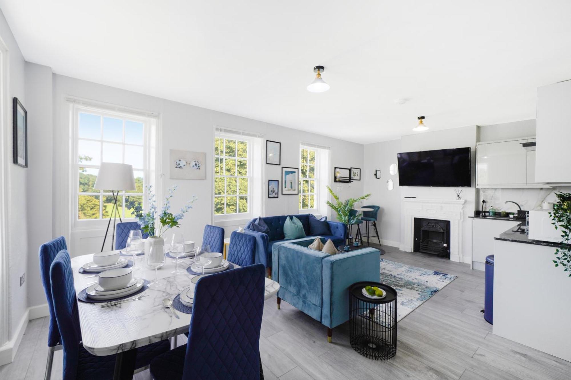 Apartment In Chiswick *