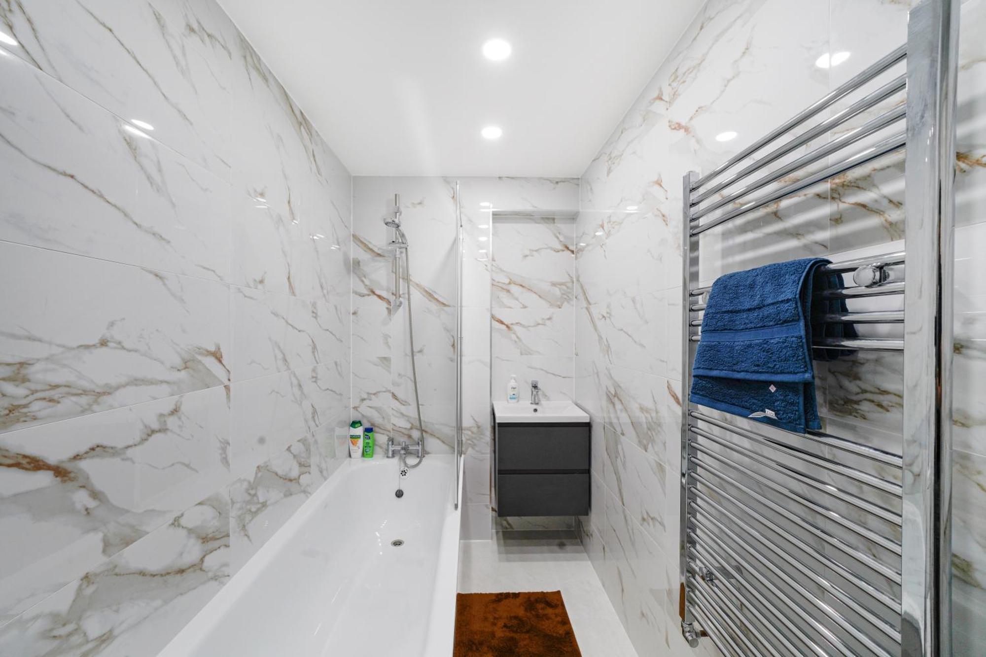 In Chiswick Apartment