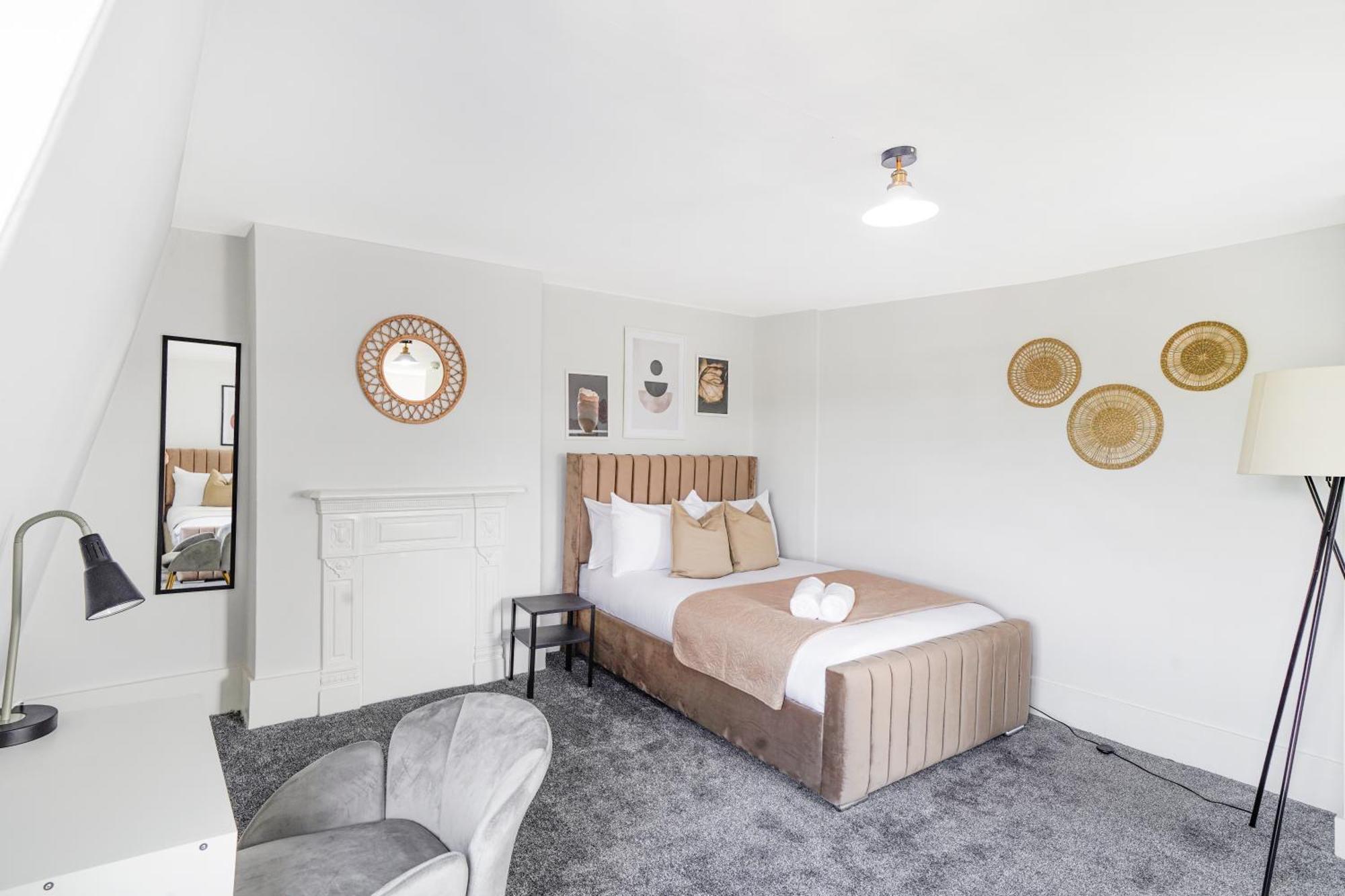 Apartment In Chiswick *