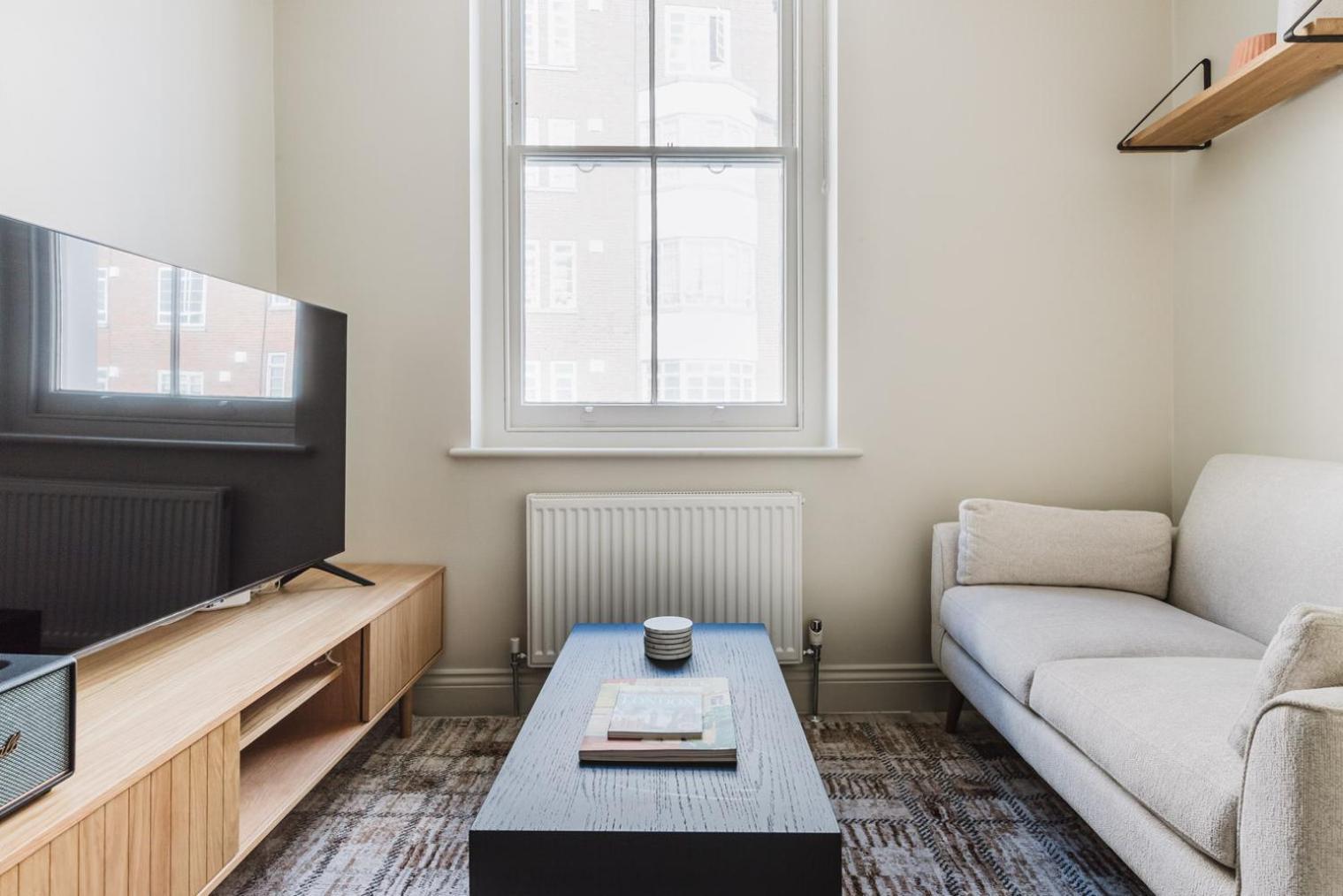 Blueground Bayswater Move-in-ready W Furniture Lon-588 Apartment