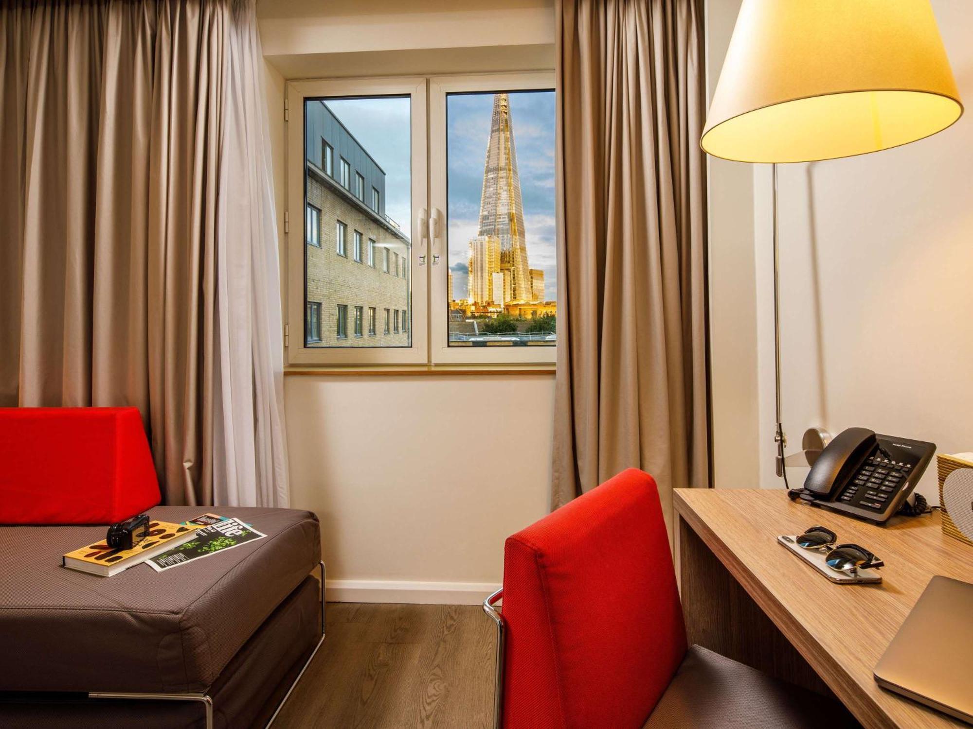 Hotel Novotel Bridge Londres