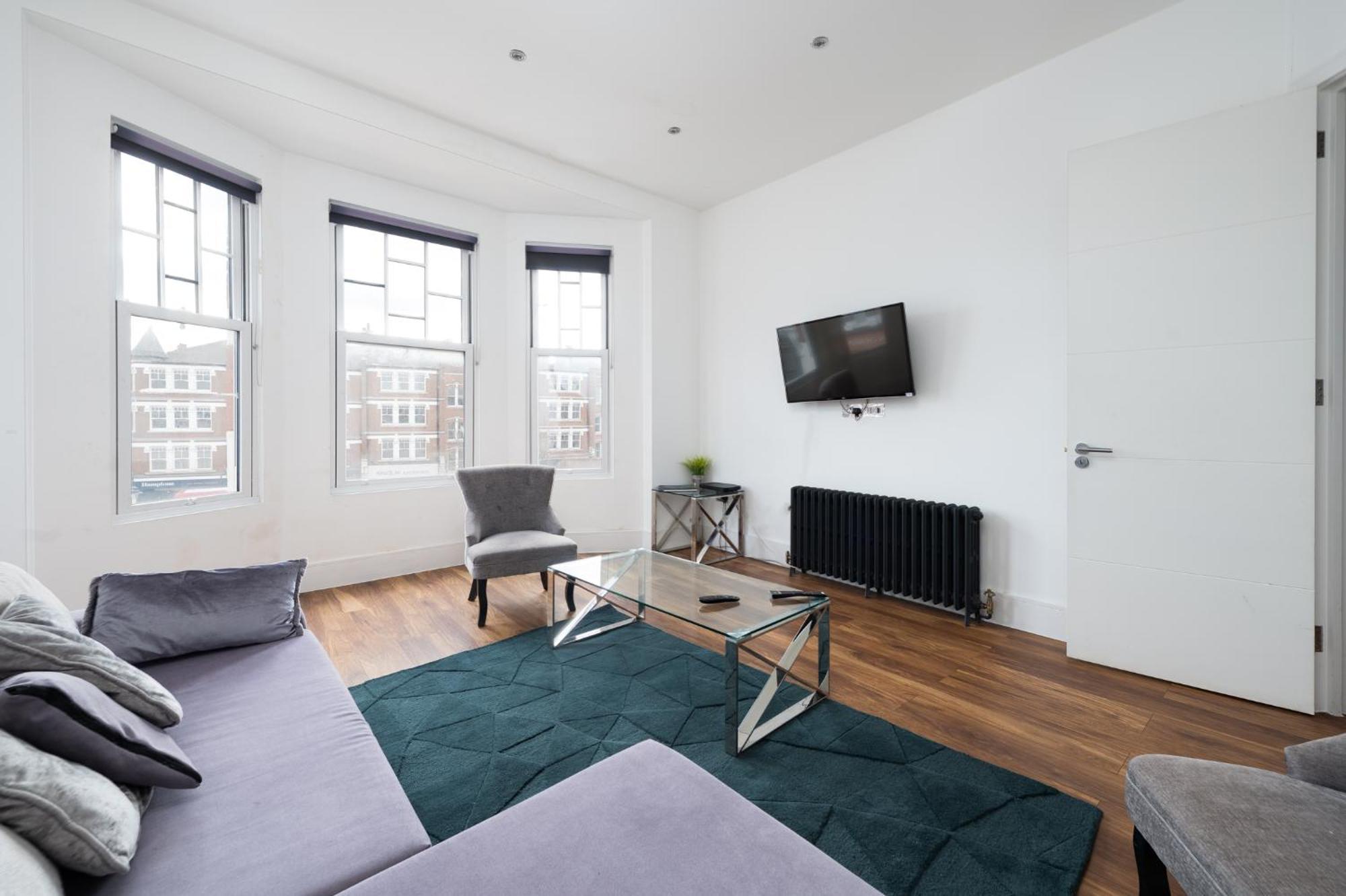 Apartment Stunningly Luxurious *