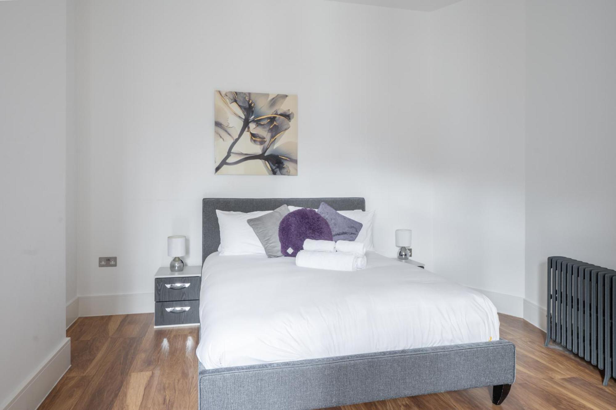 Apartment Stunningly Luxurious London