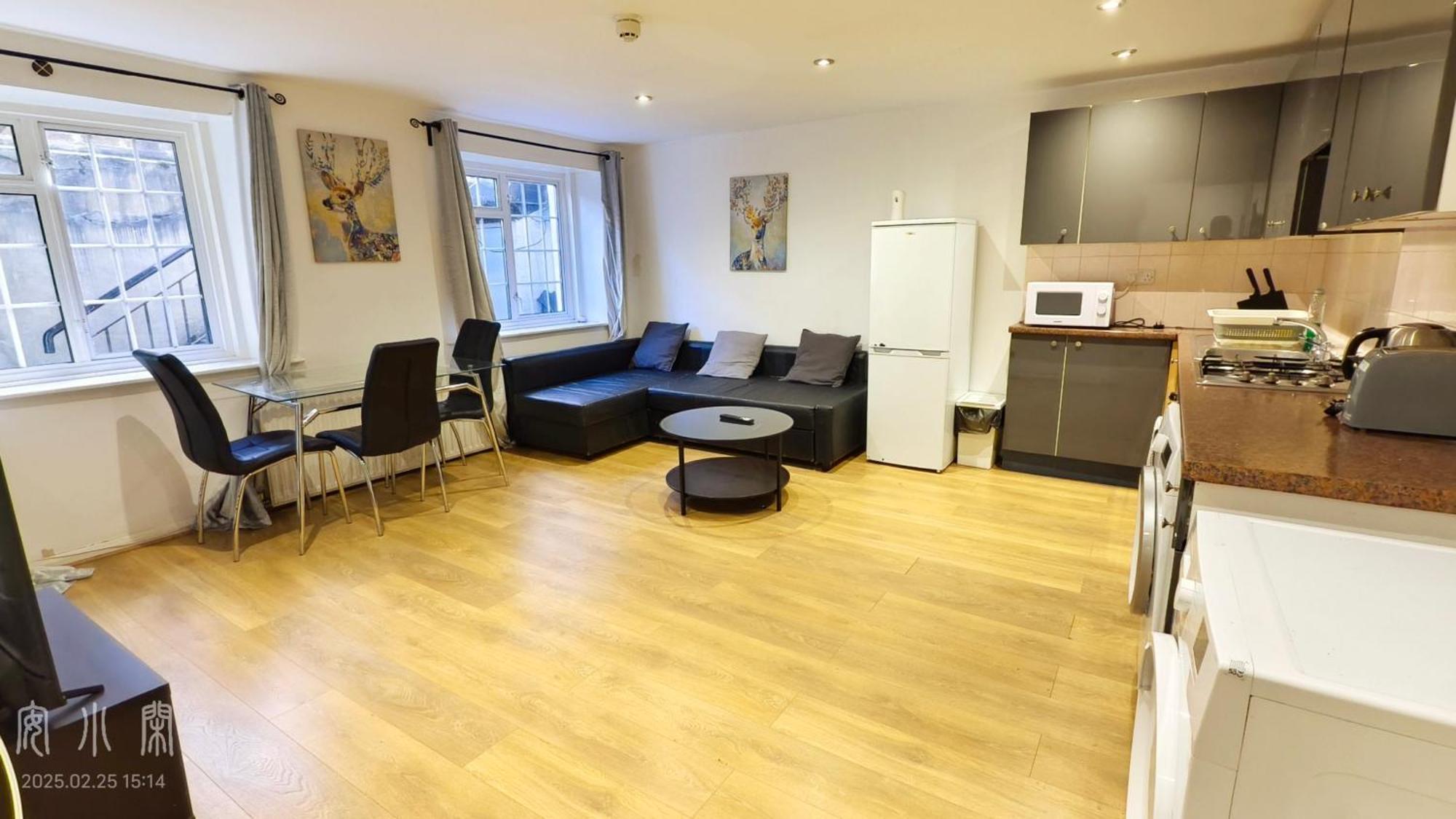 Apartment Lavender At Netherwood Road