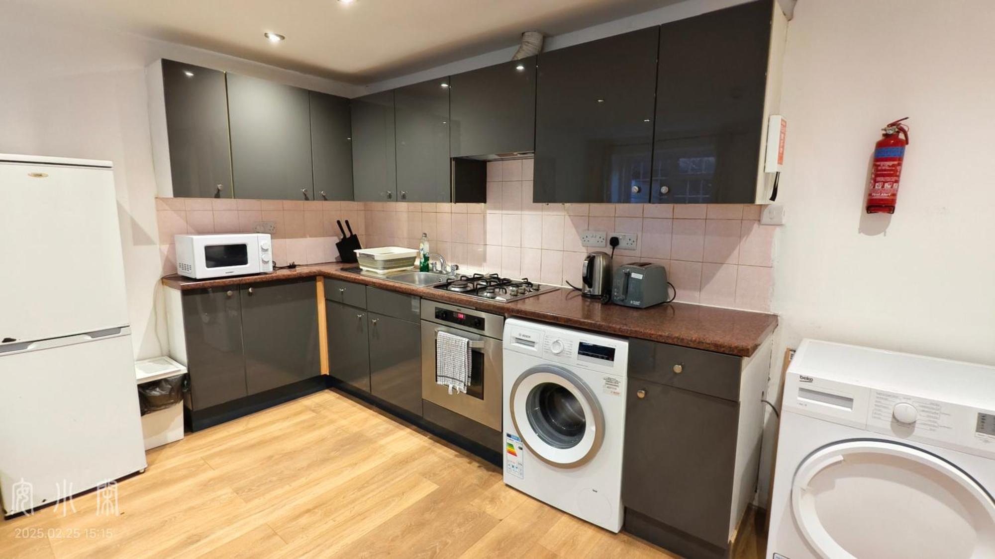 Lavender At Netherwood Road Apartment London