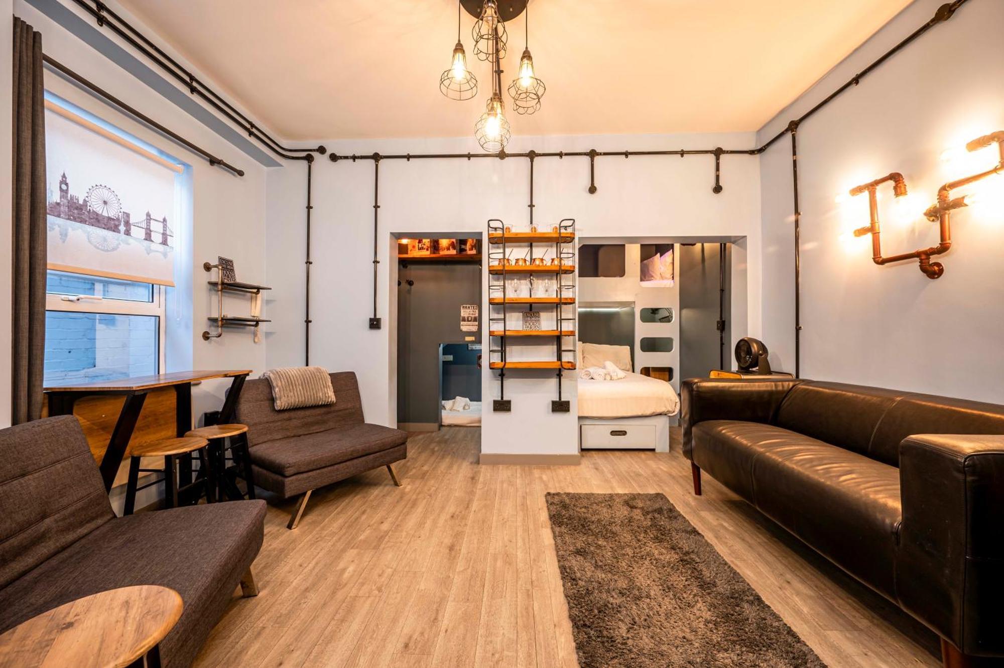 Harry Potter Cupboard Apartment *