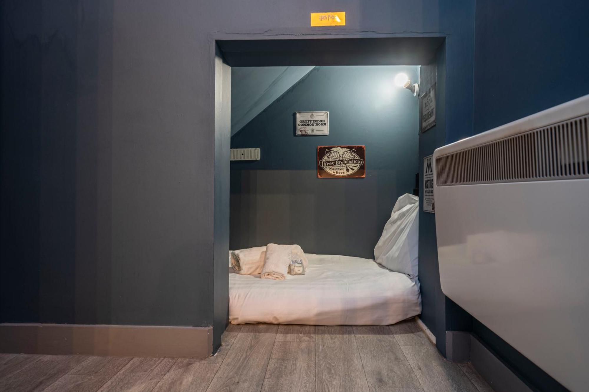 Harry Potter Cupboard Apartment