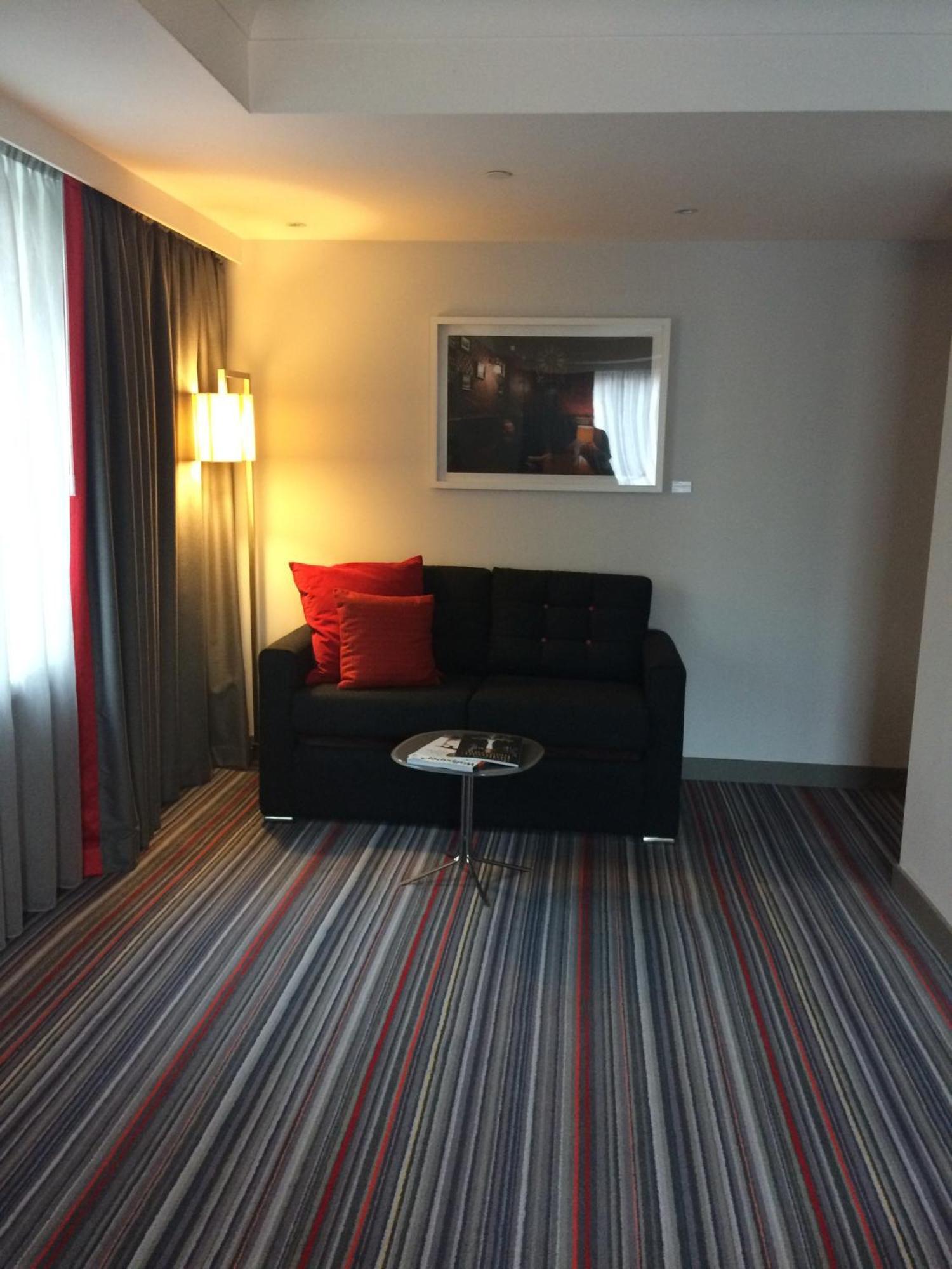 Hotel Pullman St Pancras London