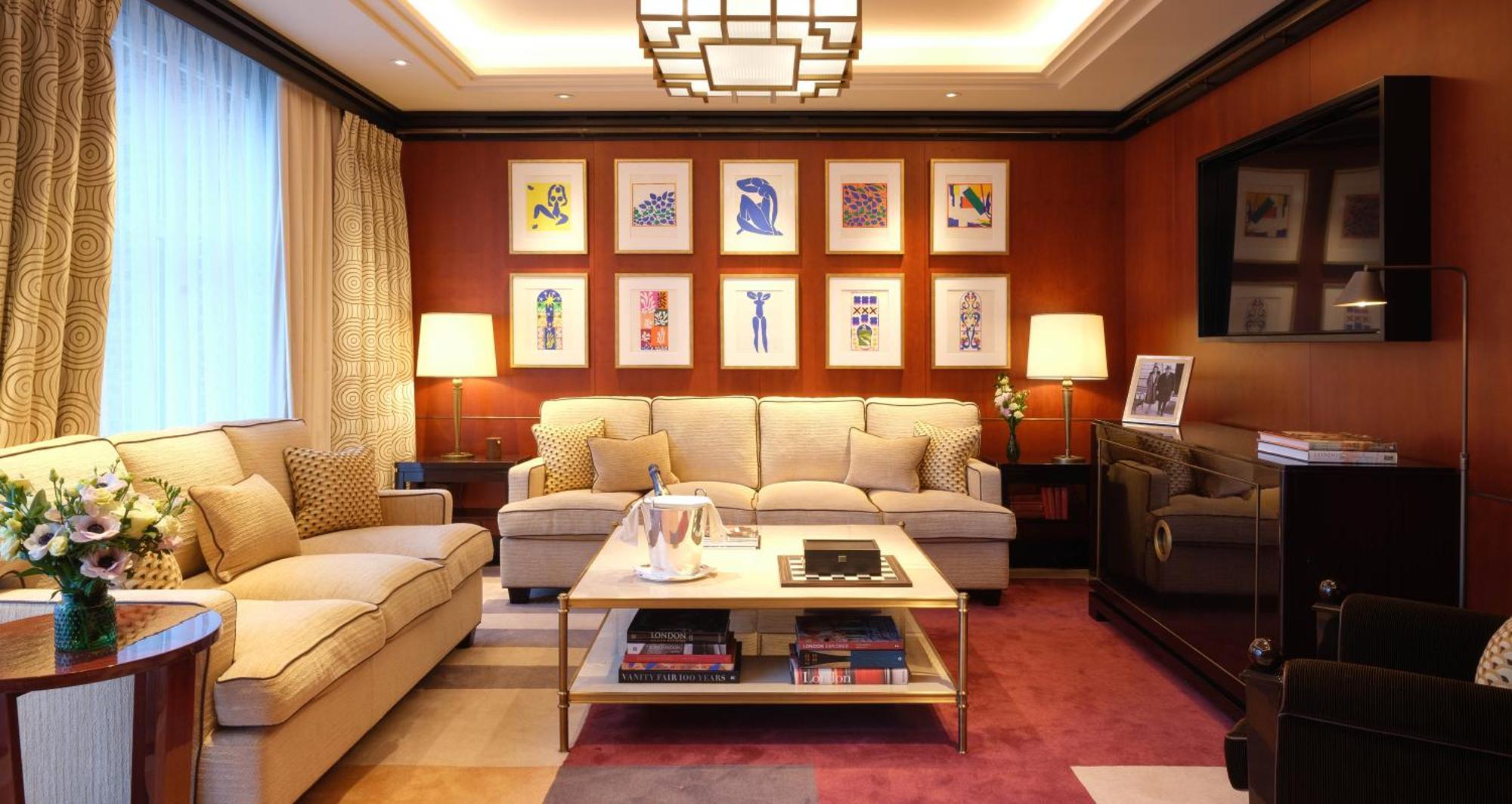 Hotel The Beaumont Mayfair Londres