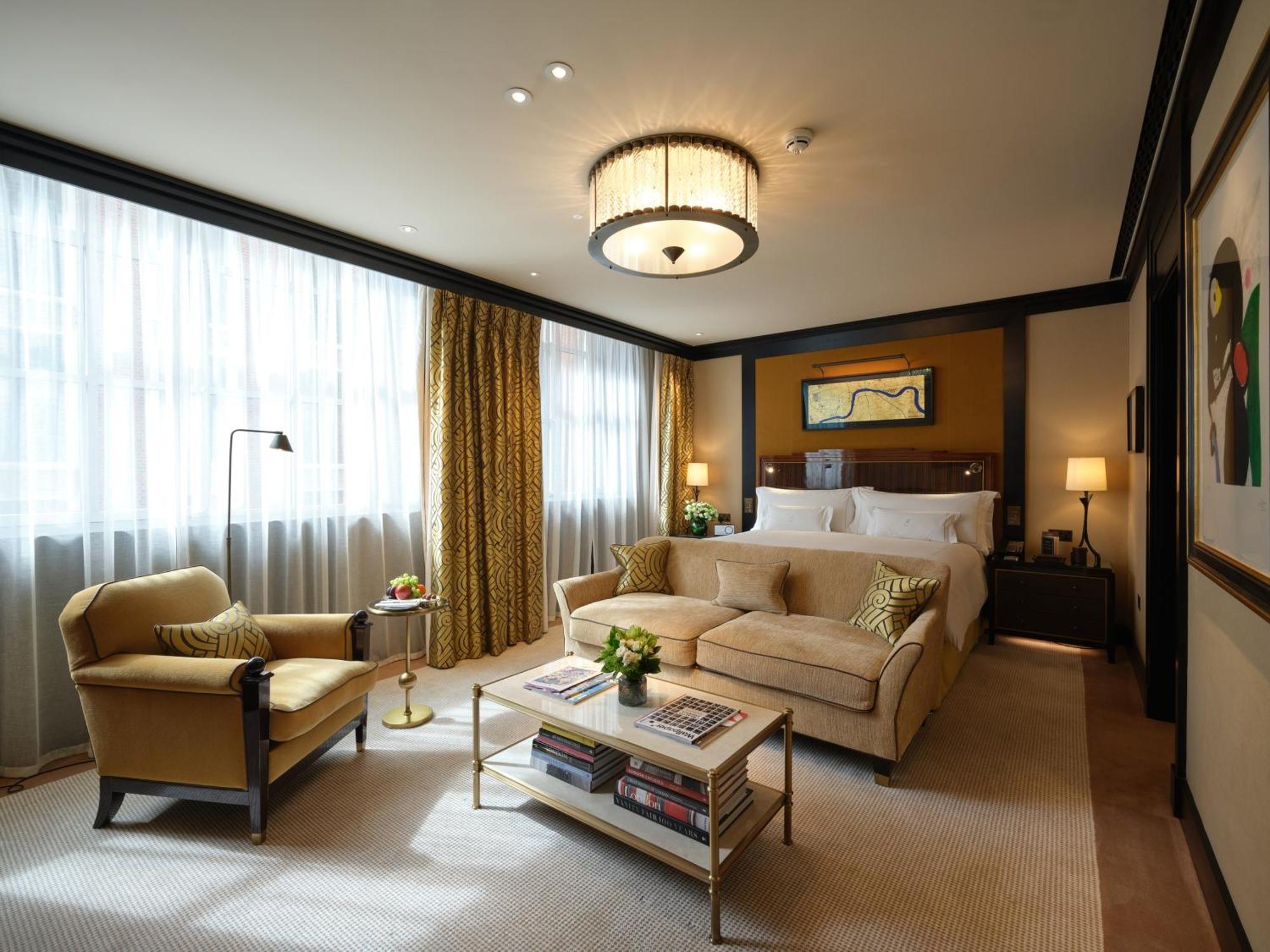 The Beaumont Mayfair 5* Londres