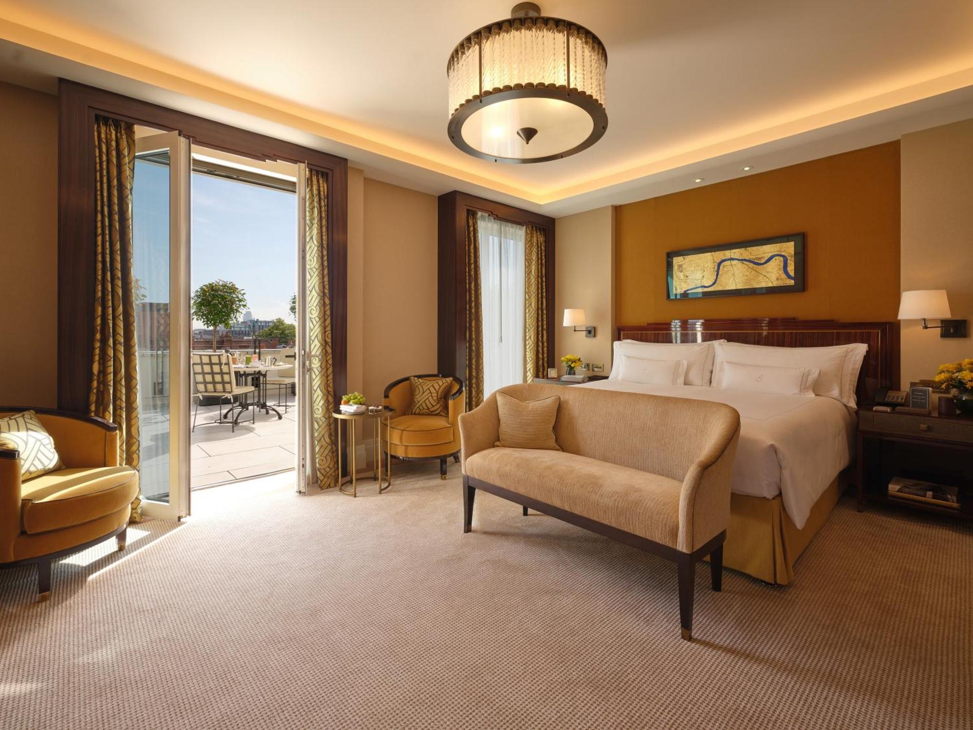 The Beaumont Mayfair 5* Londres