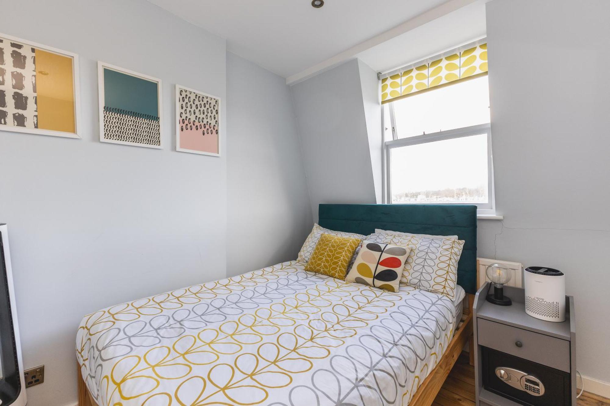 Apartment Luxurious 1-bedroom In Kensington London
