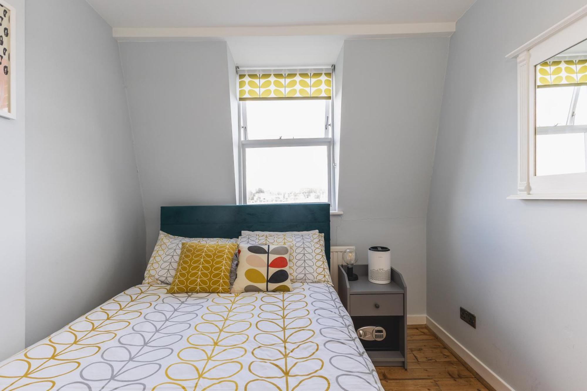 Luxurious 1-bedroom In Kensington *