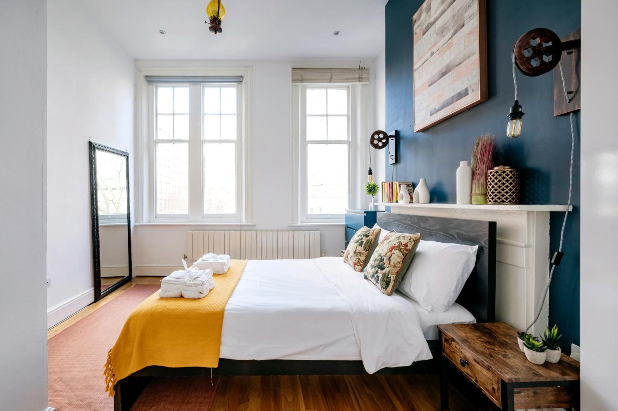 Apartment Sunny Corner In Center Of