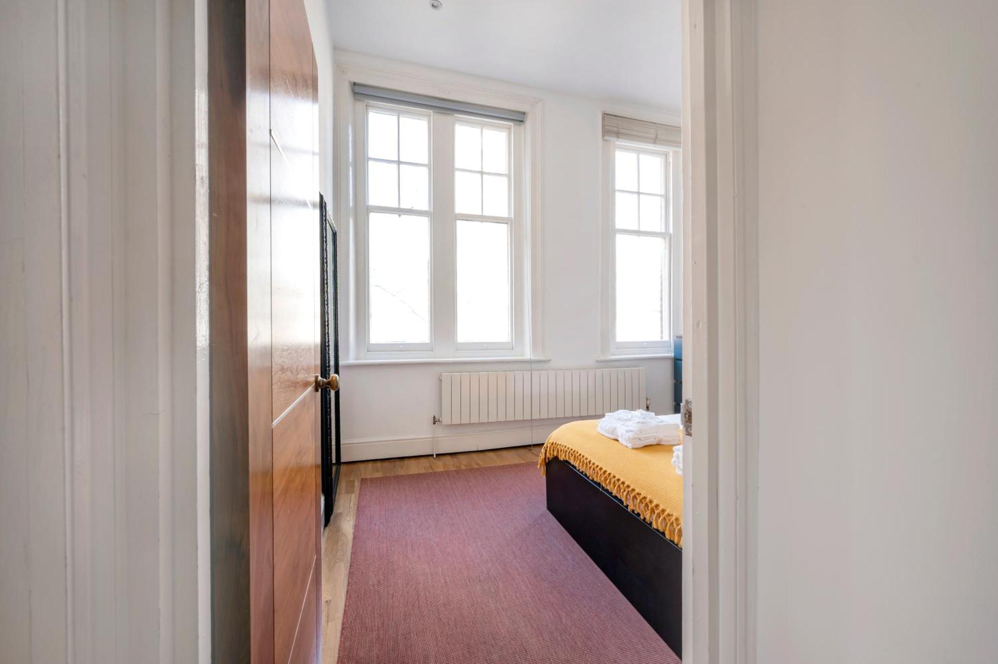 Apartment Sunny Corner In Center Of