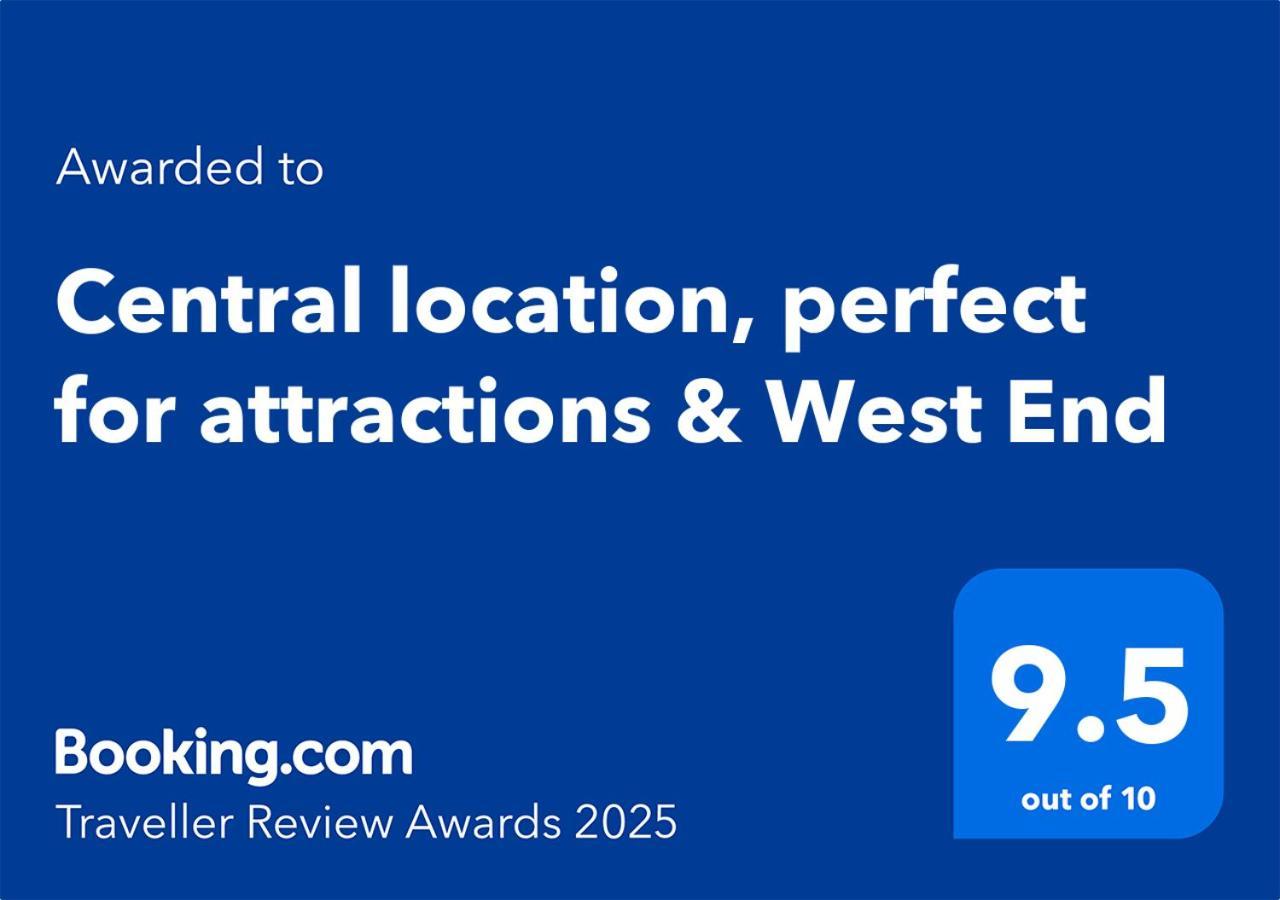 Location, Perfect For Attractions & West End Apartment London
