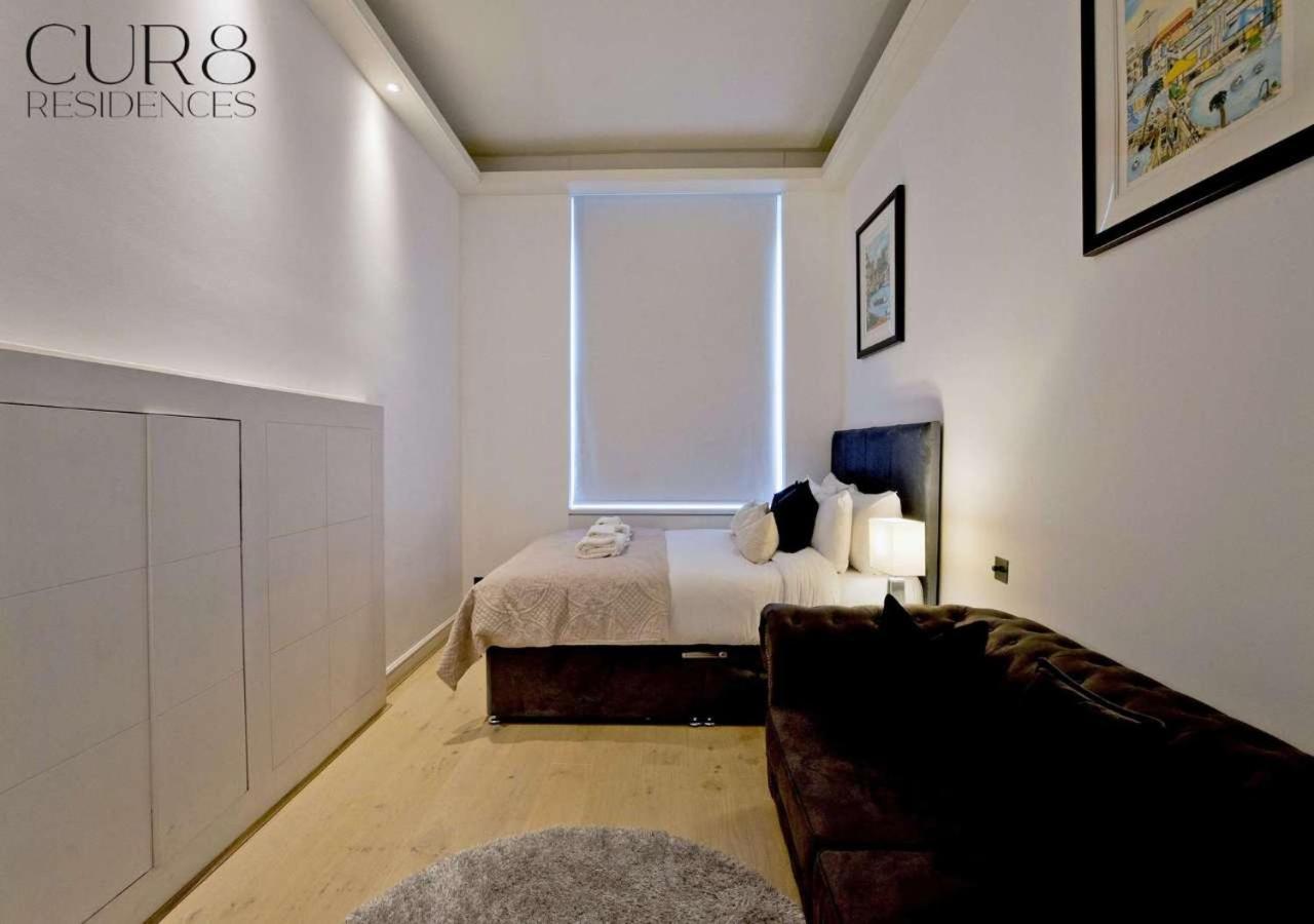 Harrods Hideaway 3 Bedroom Flat Apartment London