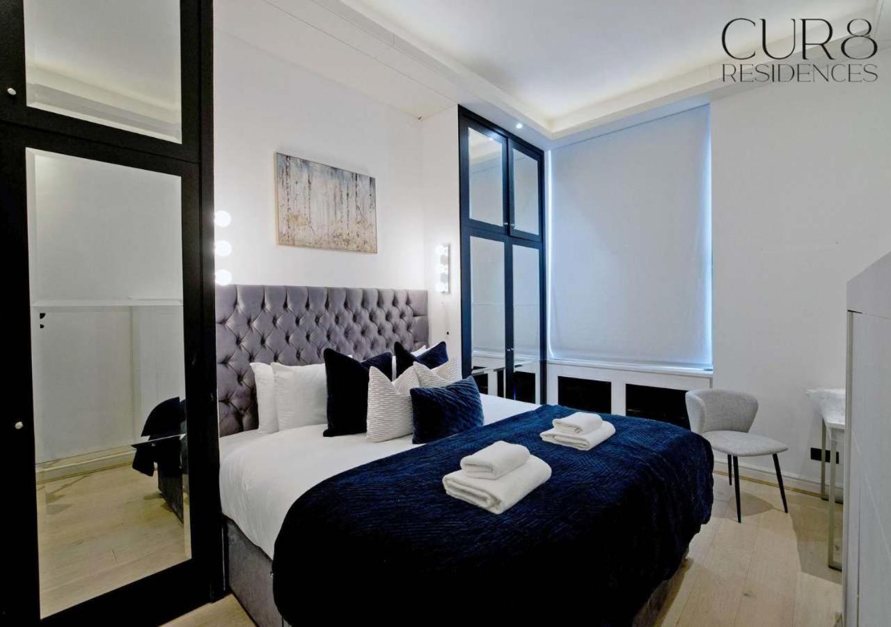 Harrods Hideaway 3 Bedroom Flat London