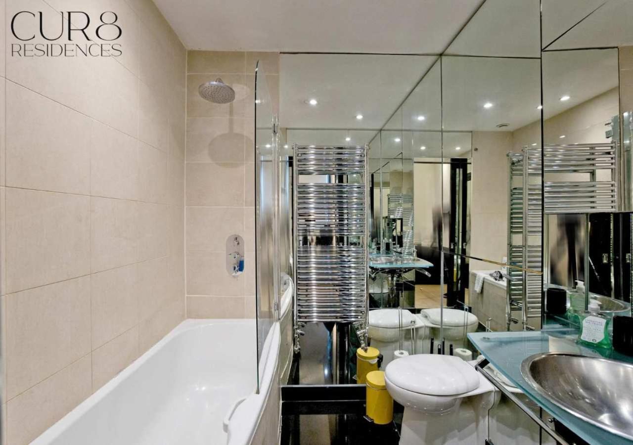 Apartment Harrods Hideaway 3 Bedroom Flat London