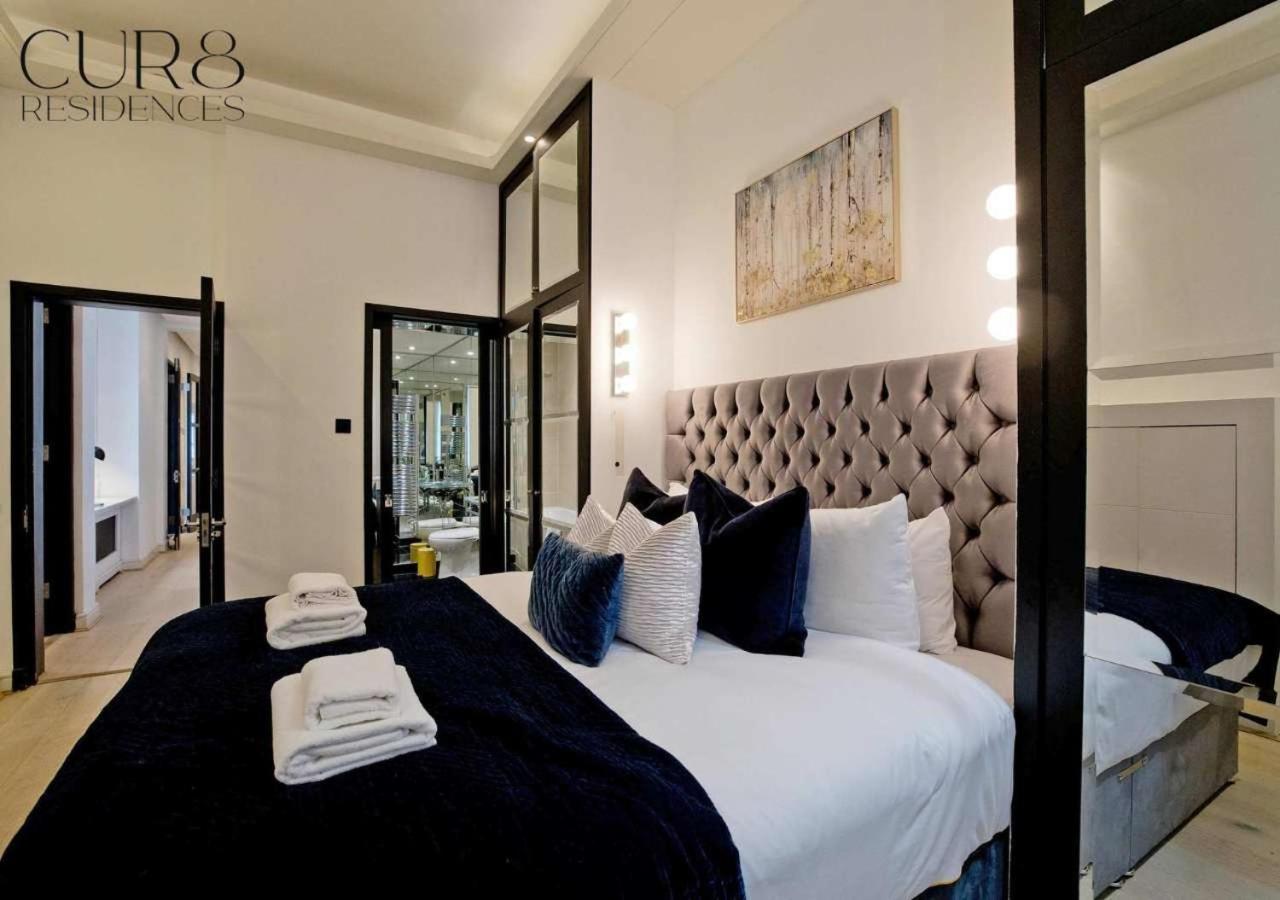 Apartment Harrods Hideaway 3 Bedroom Flat