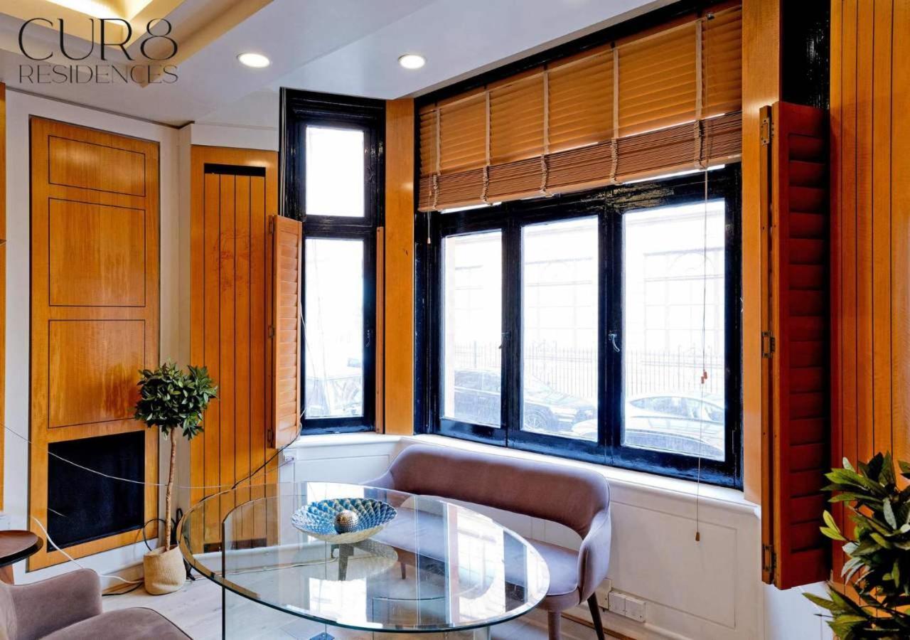 Apartment Harrods Hideaway 3 Bedroom Flat London