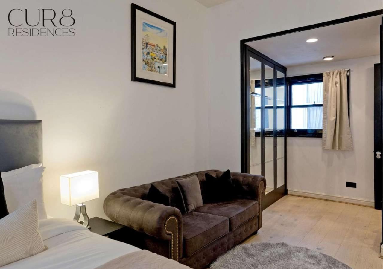 Harrods Hideaway 3 Bedroom Flat Apartment London