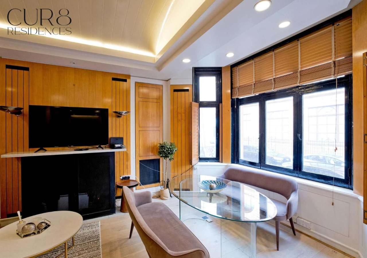 Harrods Hideaway 3 Bedroom Flat Apartment