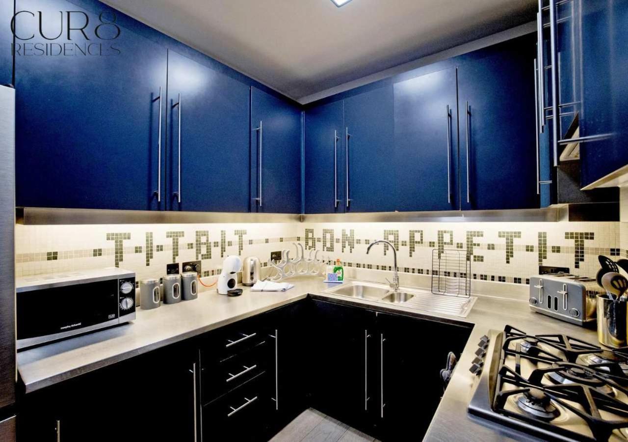Apartment Harrods Hideaway 3 Bedroom Flat