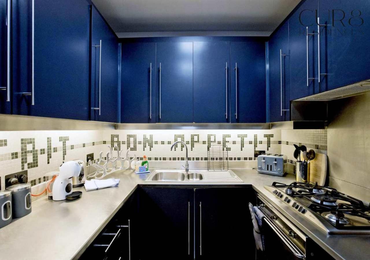 Harrods Hideaway 3 Bedroom Flat * London