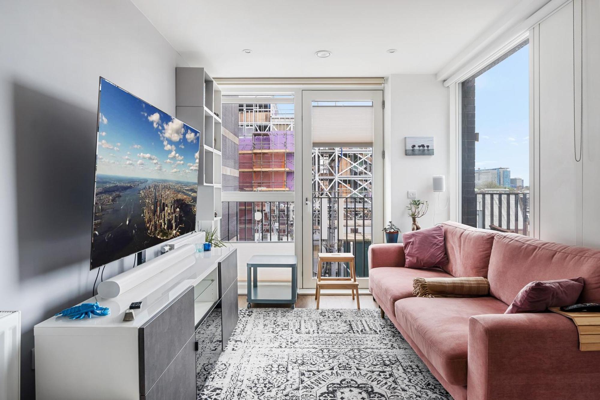 Impeccable Modern 2br Peachy * Londres