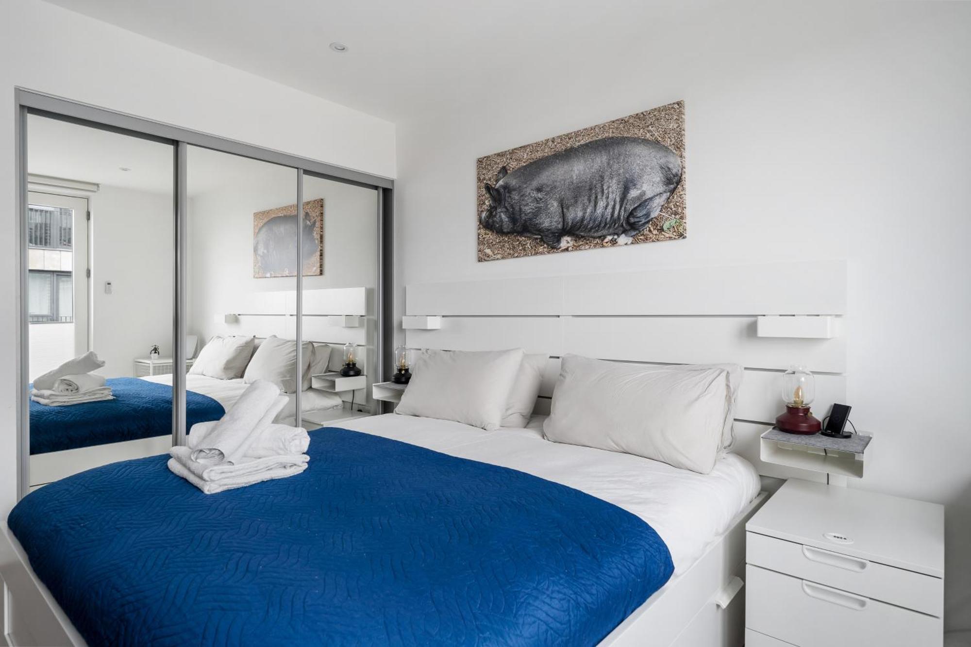 Impeccable Modern 2br Peachy Apartamento Londres