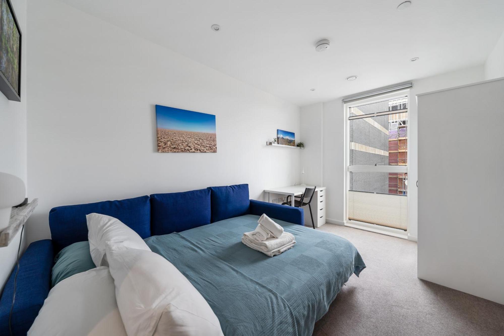 Impeccable Modern 2br Peachy *