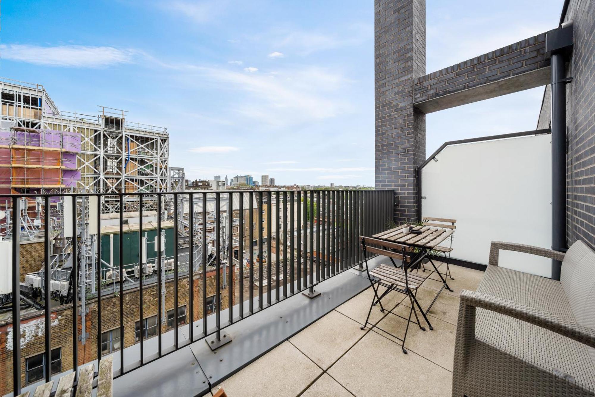 Apartamento Impeccable Modern 2br Peachy Londres