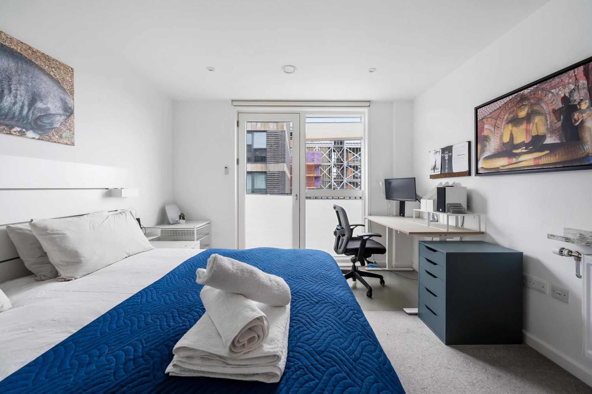 Impeccable Modern 2br Peachy Apartamento *