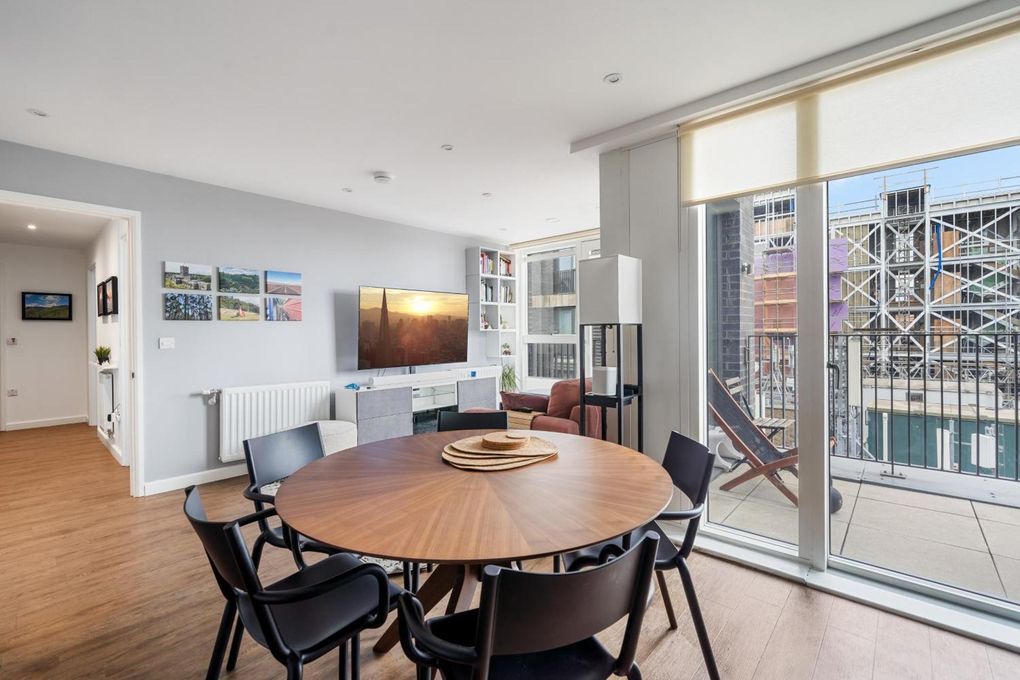 Apartamento Impeccable Modern 2br Peachy *