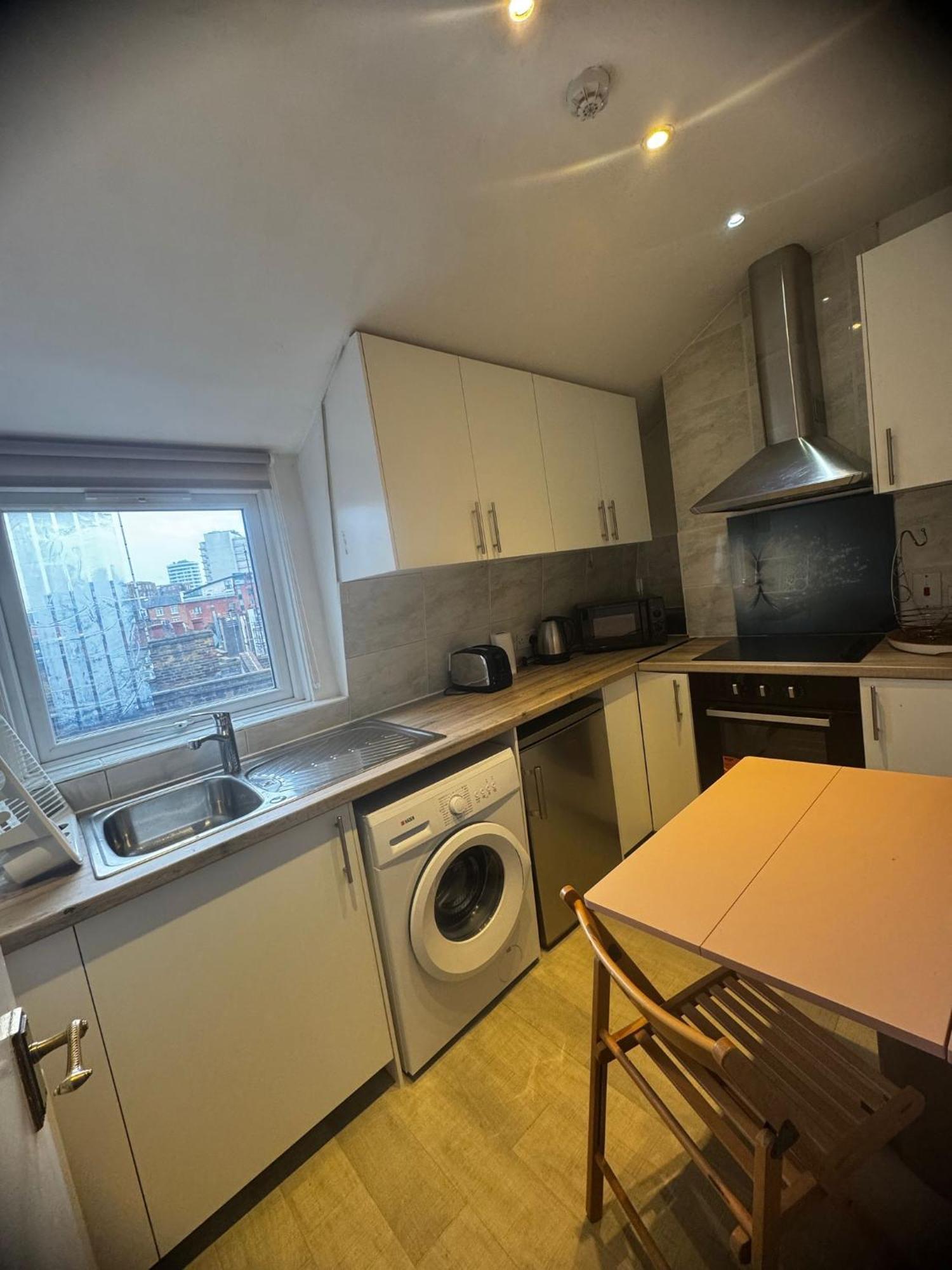 Apartment Comfortable Family Near London