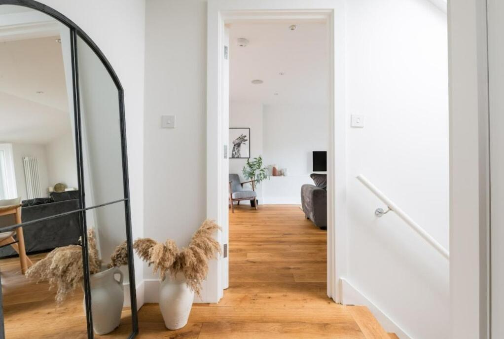 Contemporary 2 Bed Loft Honor Oak, *