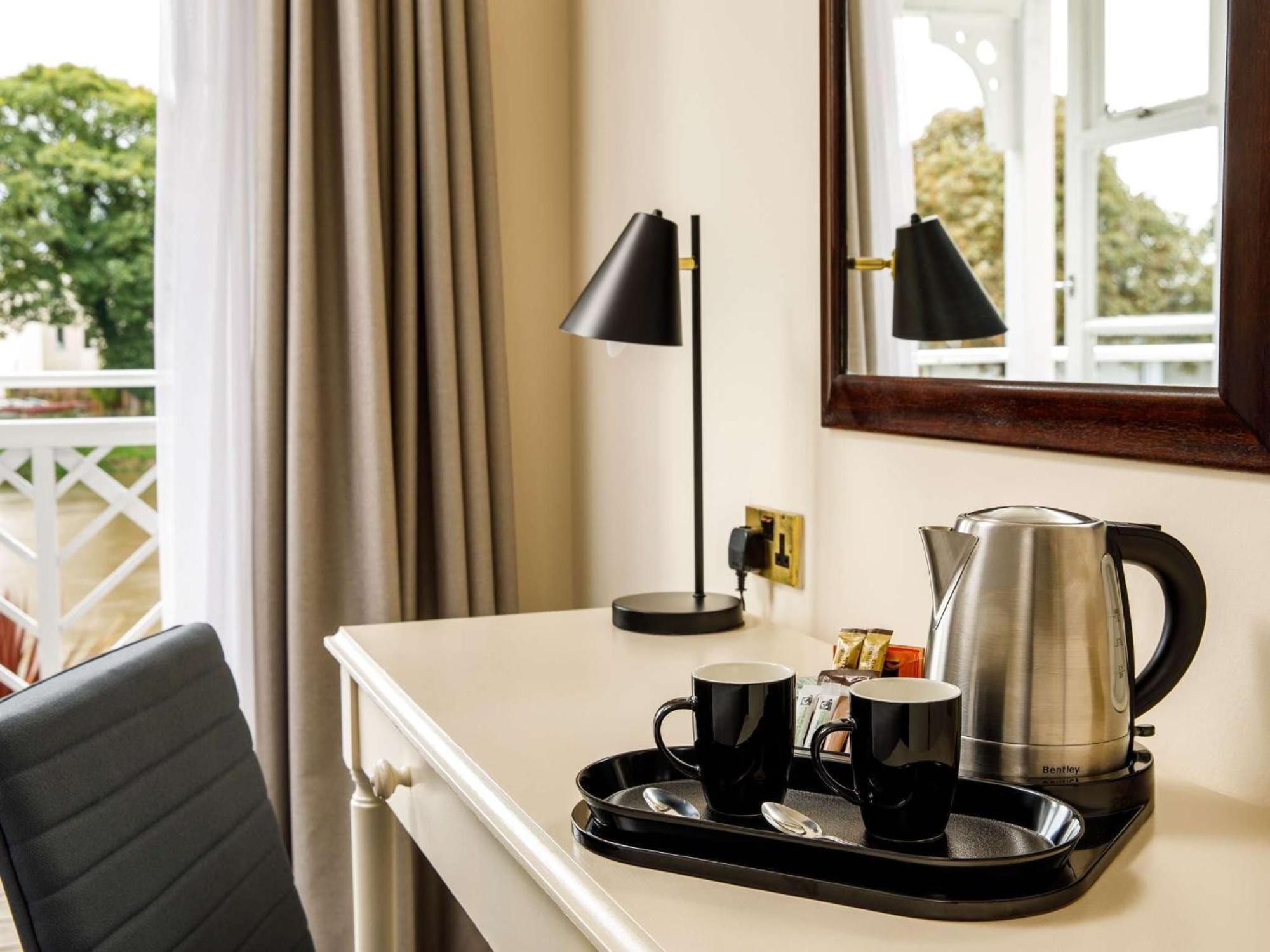 Mercure London Staines-Upon-Thames Hotel Londres