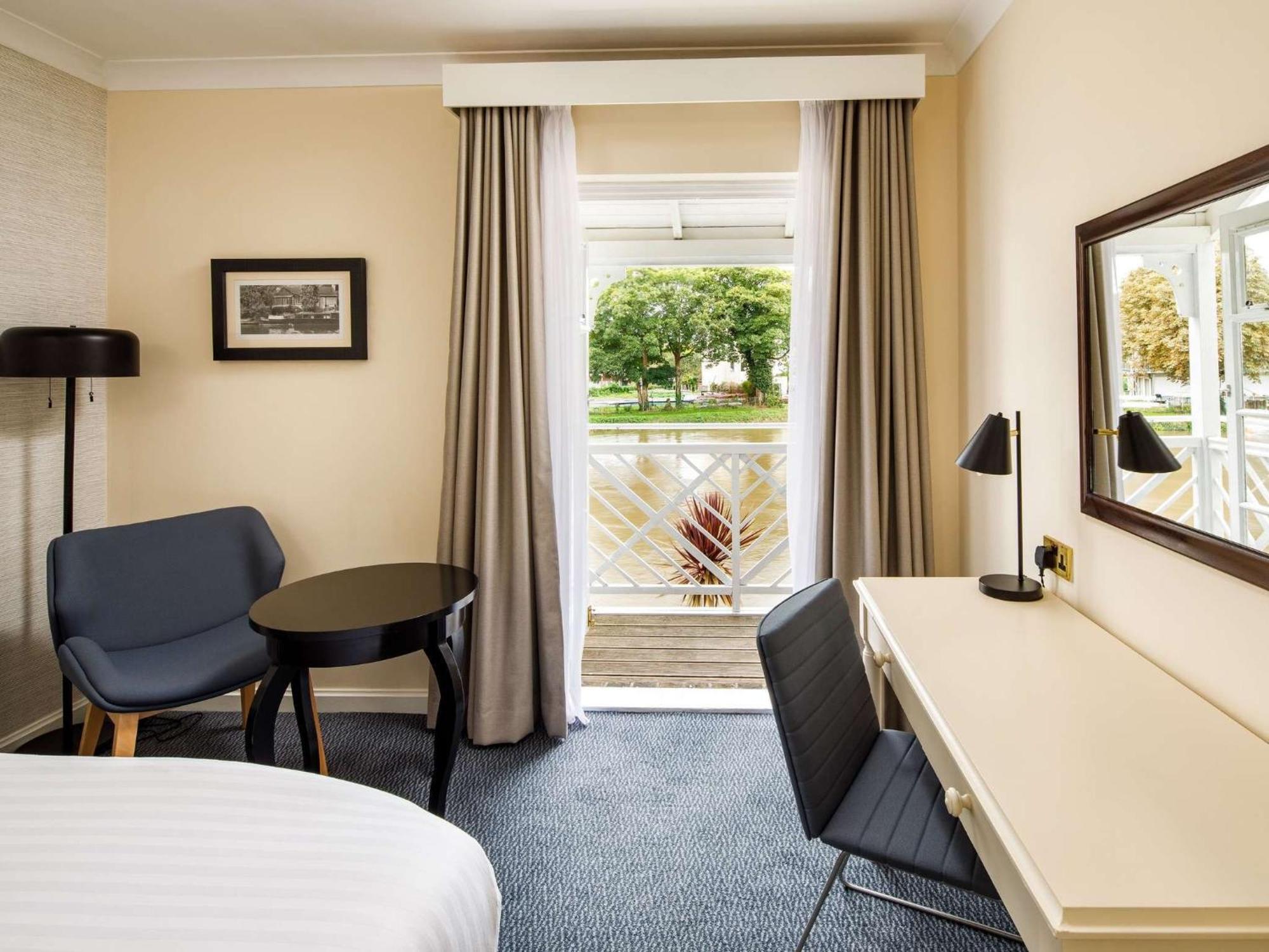 Hotel Mercure London Staines-Upon-Thames *