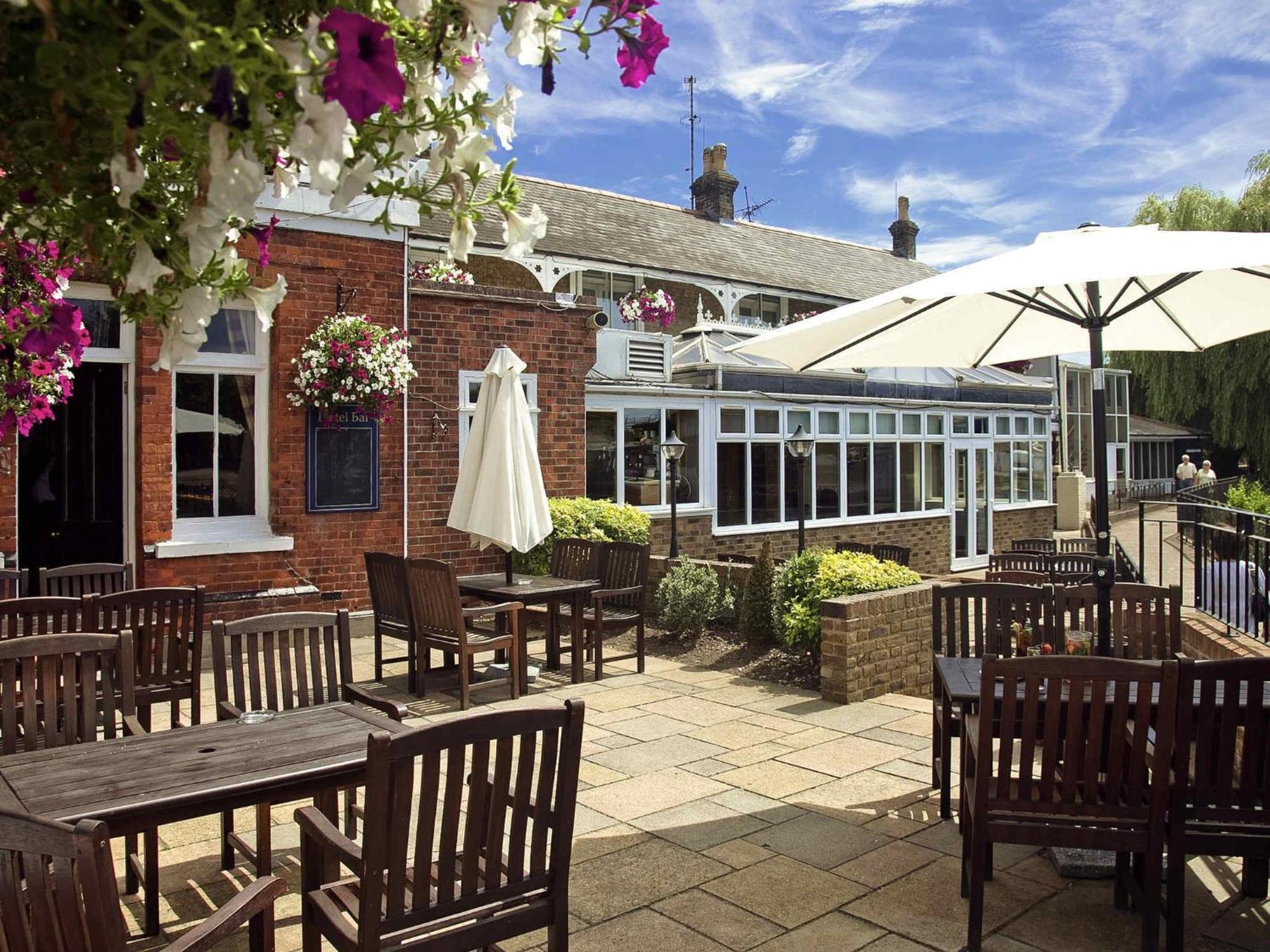 Mercure London Staines-Upon-Thames Hotel Londres